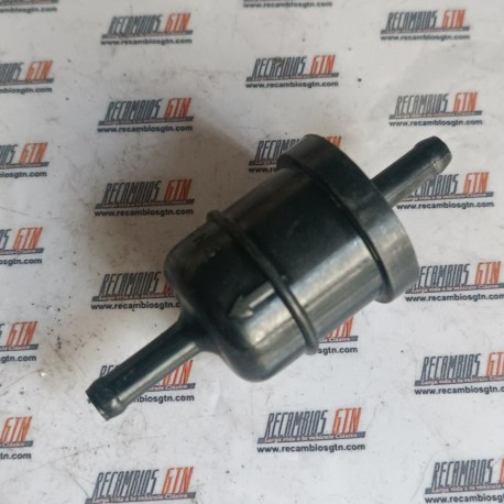 Nissan Patrol Valvula retención