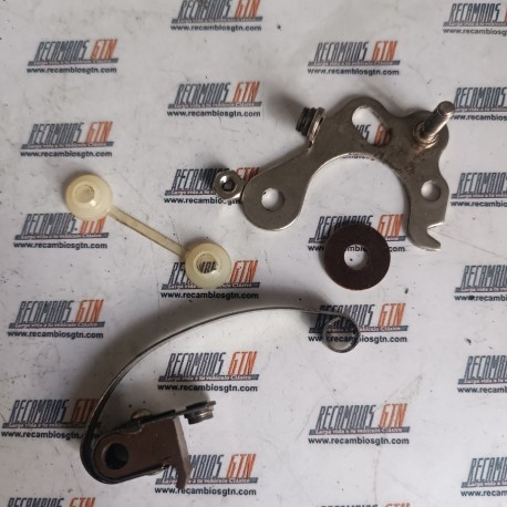 AUSTIN-AUTHI-MINI- MORRIS. PLATINOS- DODUCO 619 V