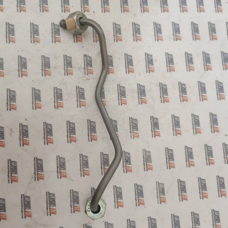 Mercedes. Tubería alta presión, sistema inyección.