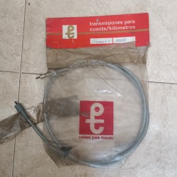 Renault 4. Cable cuentakilometros