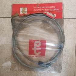 Renault Alpine. Cable cuentakilometros