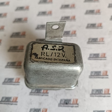 RELE A.S.D. RL/12V