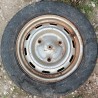 Renault 5. Llantas originales 13 pulgadas 3 tornillos