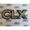 Ford Sierra. Anagrama CLX