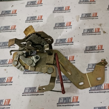 REANULT 18. CERRADURA PUERTA TRASERA IZQUIERDA