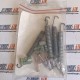 Seat. Fiat. Juego de accesorios, zapatas de freno