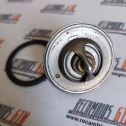 Fiat. lancia. Renault. WAHLER 3116.82D Termostato, Refrigerante Con junta