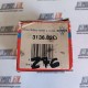 Fiat. lancia. Renault. WAHLER 3116.82D Termostato, Refrigerante Con junta
