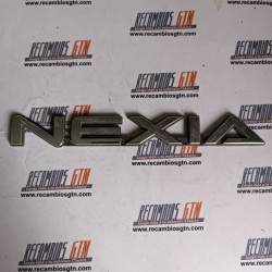 Daewoo Nexia. Anagrama Nexia