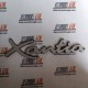 Citroen Xantia. Anagrama Xantia