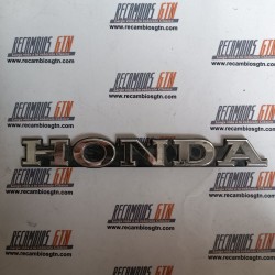 Honda. Anagrama Honda