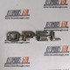 Opel Corsa. Anagrama Opel
