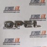 Opel Corsa. Anagrama Opel