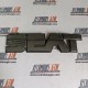 Seat. Anagrama cromado Seat