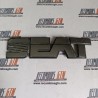 Seat. Anagrama cromado Seat