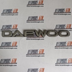Daewoo. Anagrama Daewoo