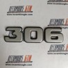 Peugeot 306. Anagrama 306