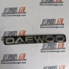 Daewoo. Anagrama Daewoo