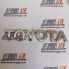 Toyota. Anagrama Toyota