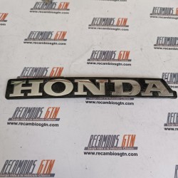 Honda. Anagrama Honda