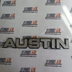 Austin. Anagrama Austin