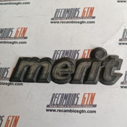 Opel Merit. Anagrama Merit