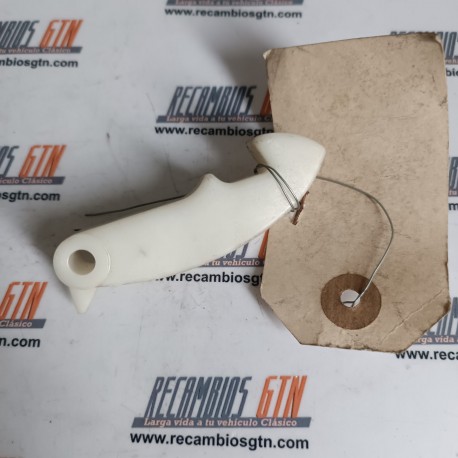 Renault 12. Gatillo superior cerradura maletero