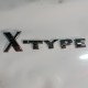 Jaguar. Anagrama xtype
