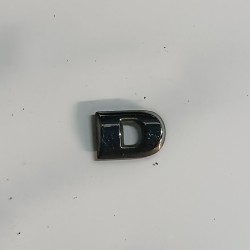 Jaguar. Anagrama D
