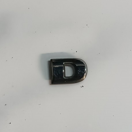 Jaguar. Anagrama D