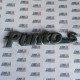 Fiat Punto. Anagrama Punto S