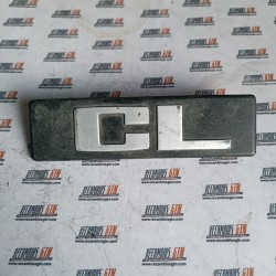 Seat Fura. Anagrama CL