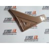 Volvo 244 GL. Embellecedor tabica trasera izquierda