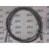 Seat 600D. cable cuentakilometros