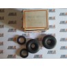 Renault 12. Kit reparación bombin rueda trasera